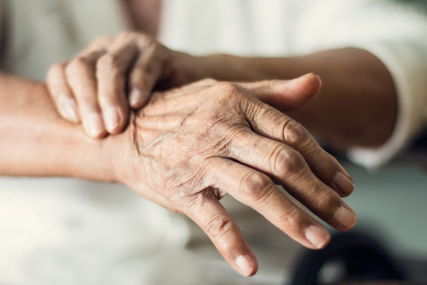 CBD et CBG contre la maladie de Parkinson